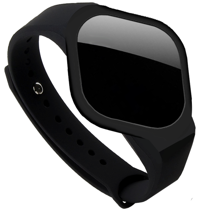 CΦVιD3R Wearable Wristband